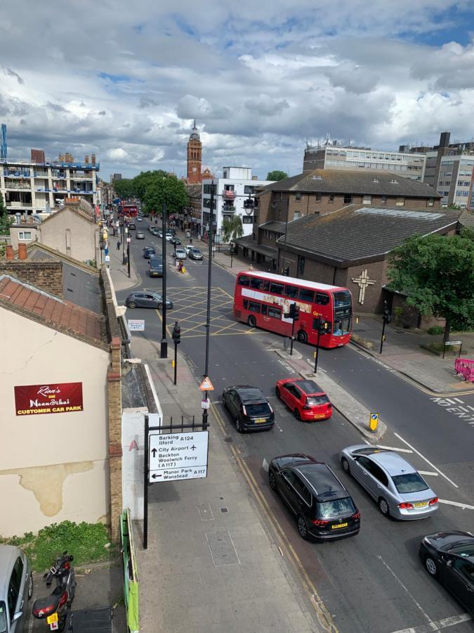 Apartament 291 Barking Road Londyn Zewnętrze zdjęcie